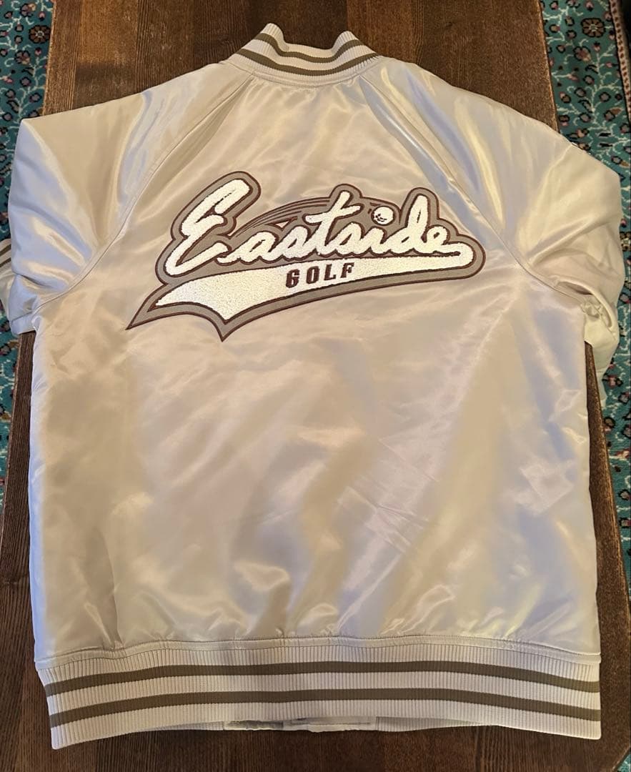 イーストサイドゴルフ スタジアムジャケット US-Sサイズ