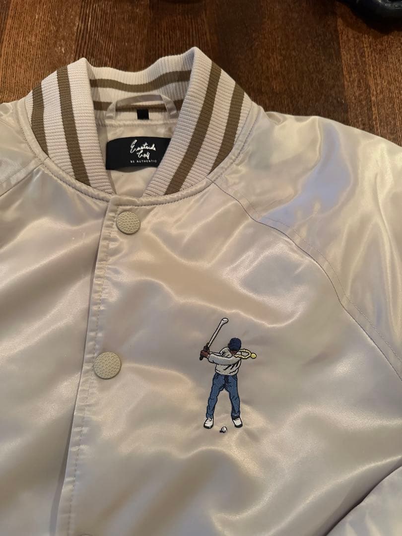 イーストサイドゴルフ スタジアムジャケット US-Sサイズ