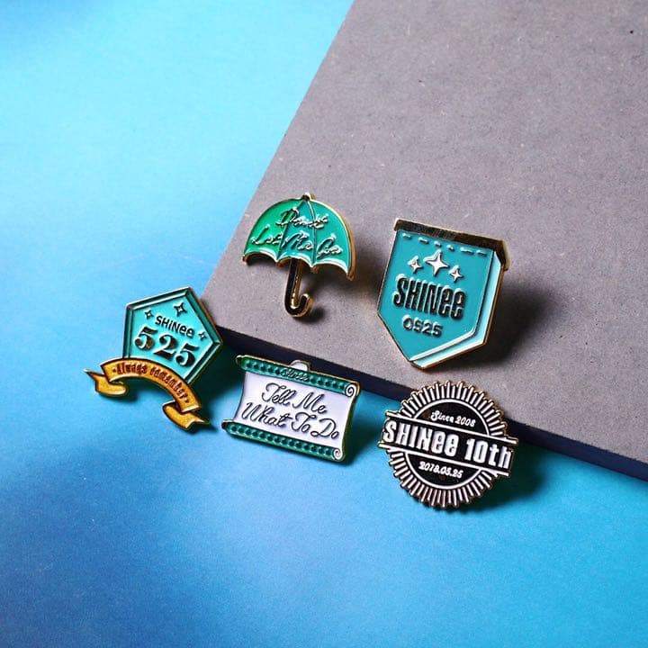 SHINee 10th グッズ　セット　❷