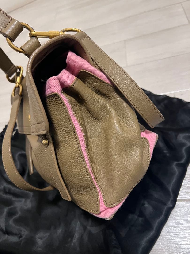 バッグ YvesSaintLaurent rivegauche