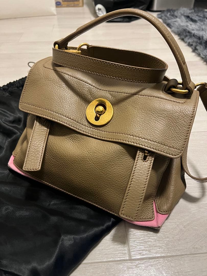 バッグ YvesSaintLaurent rivegauche