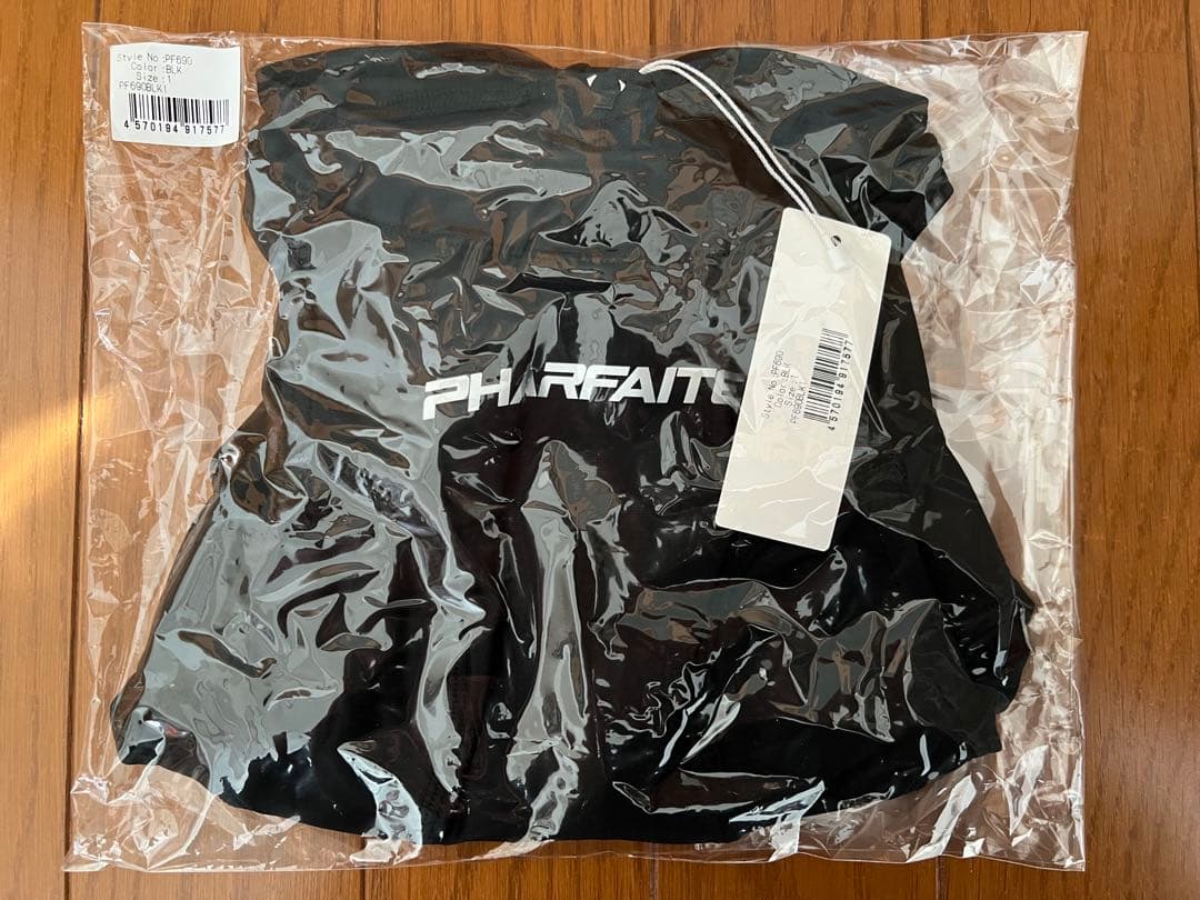 パルフェット SPIDER-BINDER GLOW ダークシーケンス sサイズ