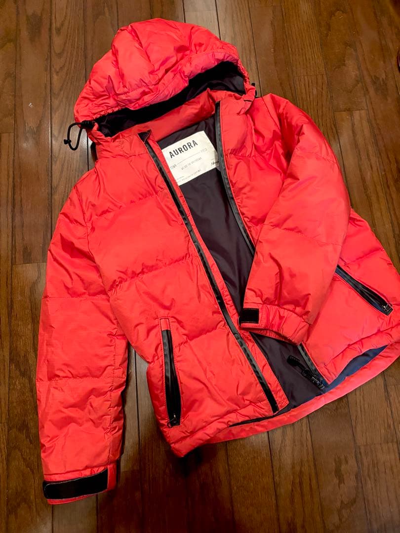 高品質ダウンジャケットNANGA AURORA
