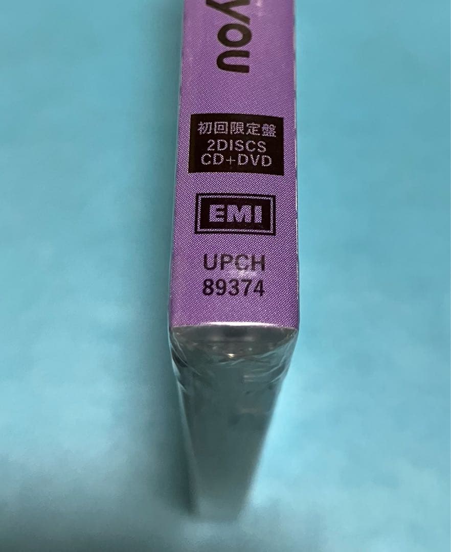 新品 Mrs.GREEN APPLE Love me, Love you 見本品