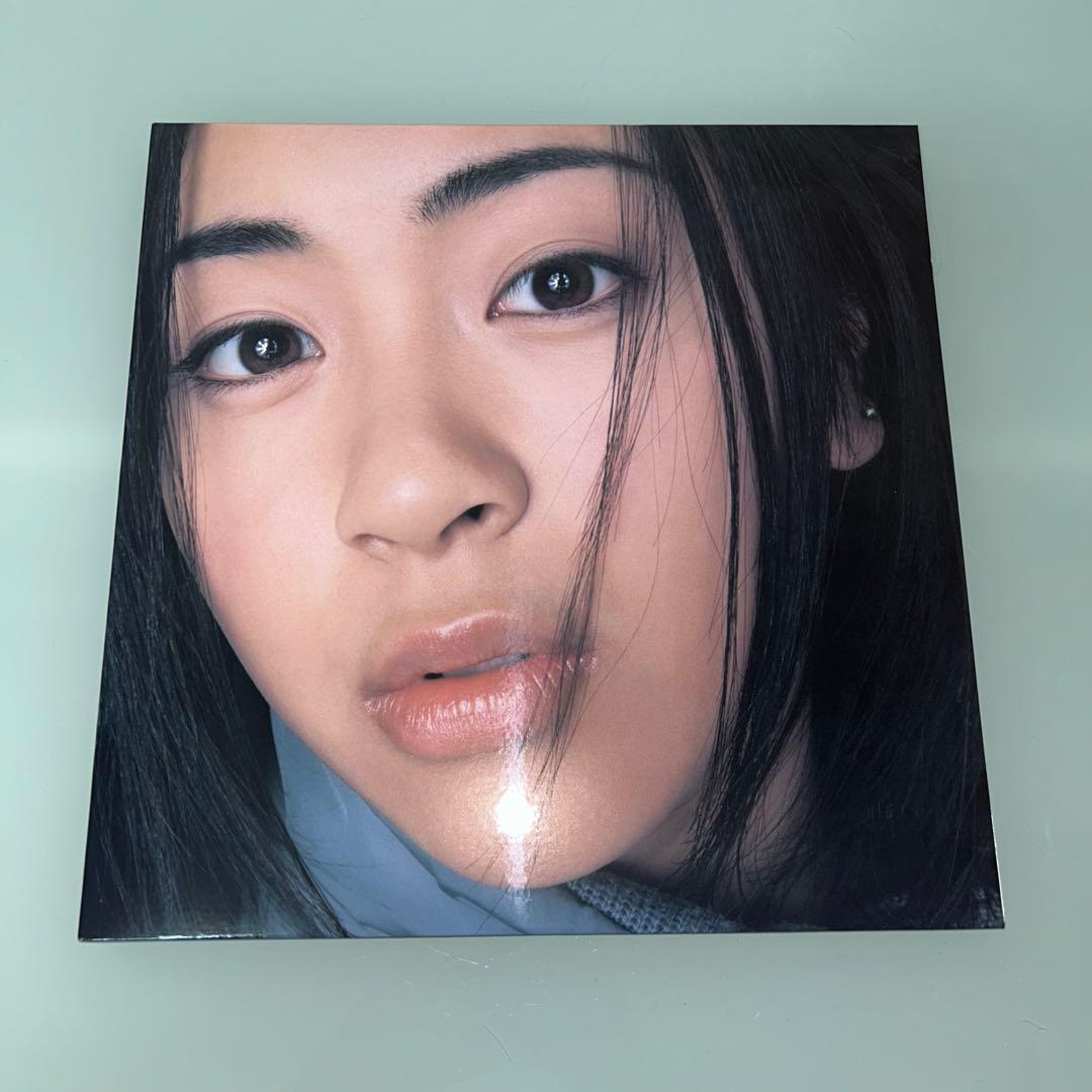 宇多田ヒカル　レコード　FirstLove　Fly Me To The Moon