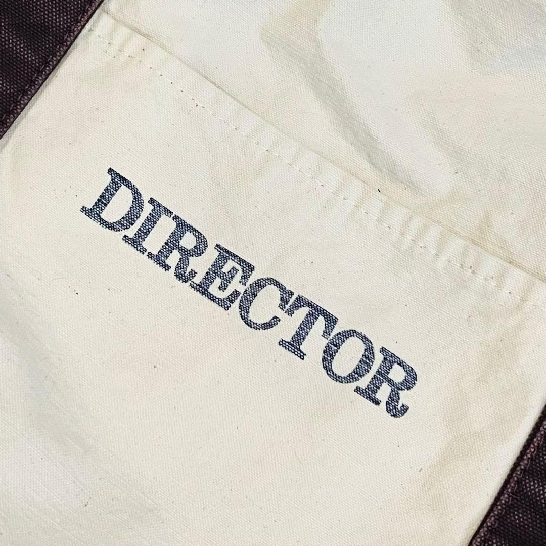 新品＜6(ROKU)＞DIRECTOR トートバッグ