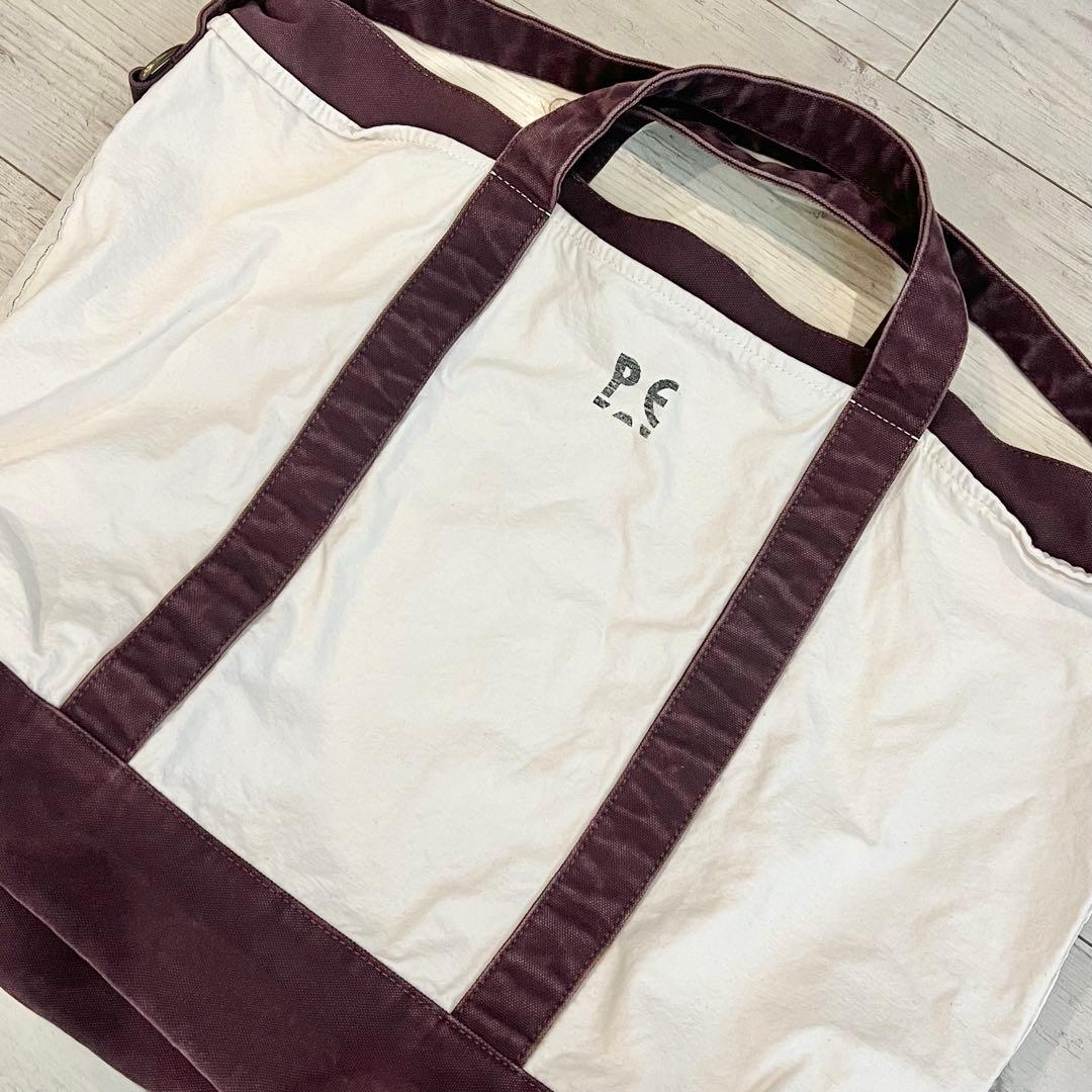 新品＜6(ROKU)＞DIRECTOR トートバッグ