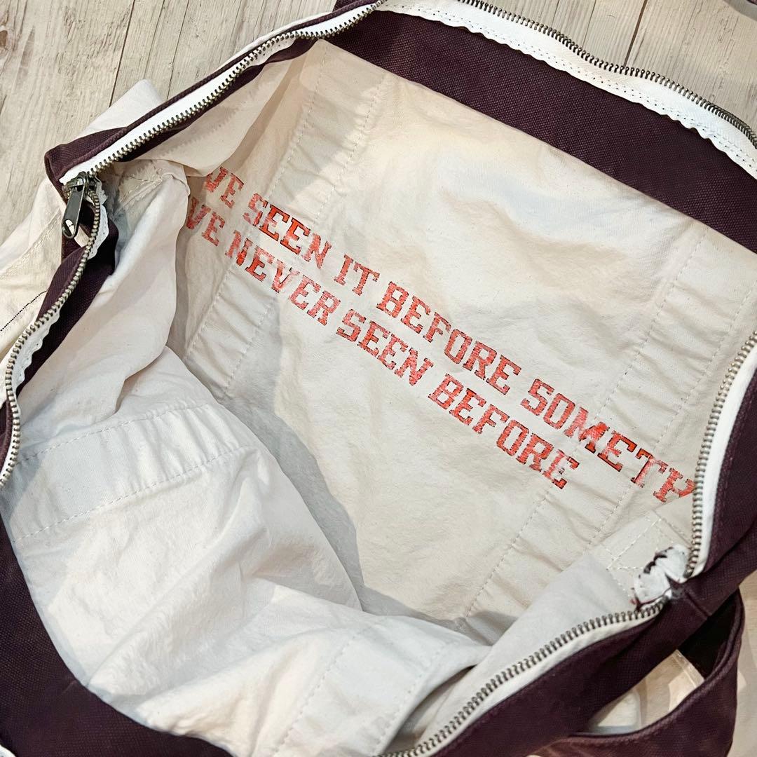 新品＜6(ROKU)＞DIRECTOR トートバッグ