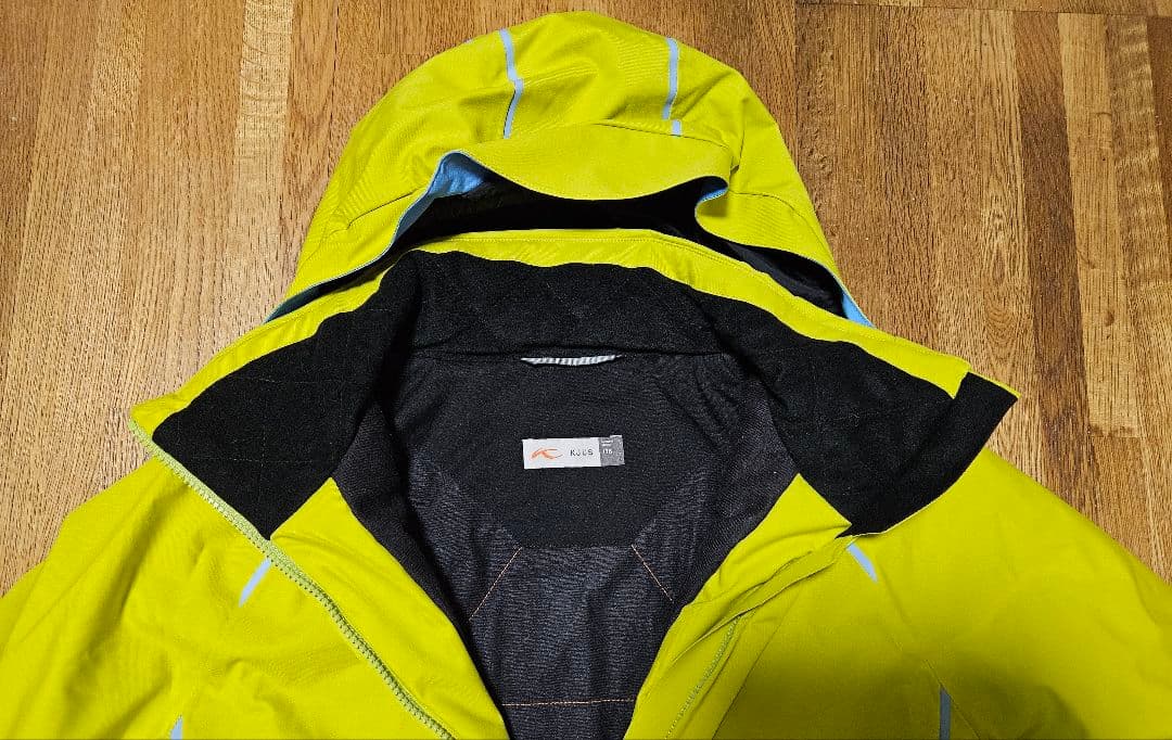 KJUS(チュース) ボーイズ スキージャケット