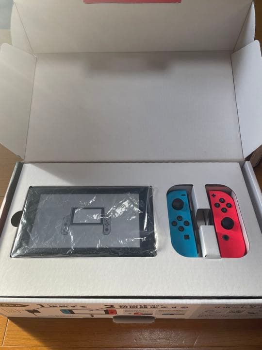 Nintendo Switch 本体　桃太郎電鉄　proコン付き