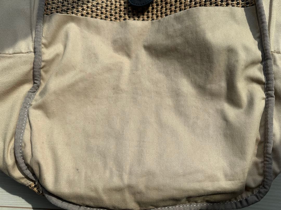 MARCO MASI マルコマージ　ブラックライトトート