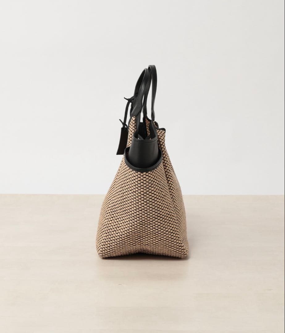 MARCO MASI マルコマージ　ブラックライトトート