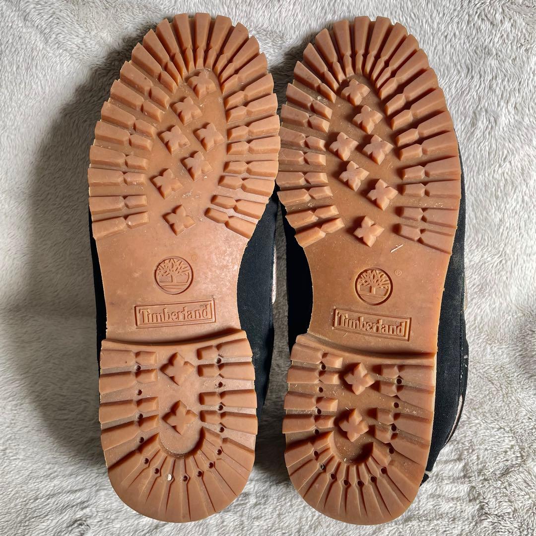 限定品‼️Timberland beauty&youth別注3eyeデッキシューズ