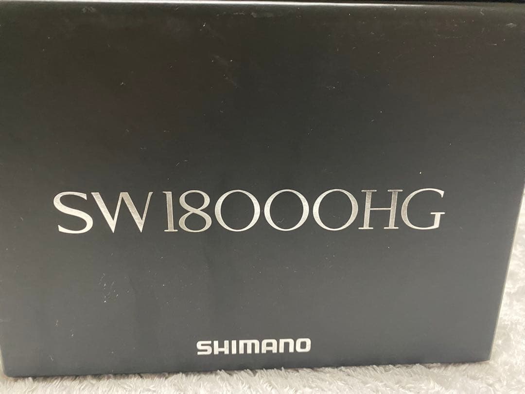 SHIMANO シマノ STELLA SW18000HG