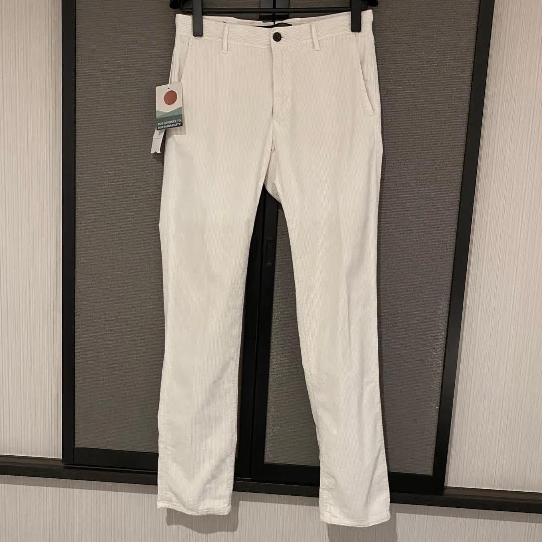 INCOTEX SLACKS ガーメントダイコーデュロイ 1SA100 30