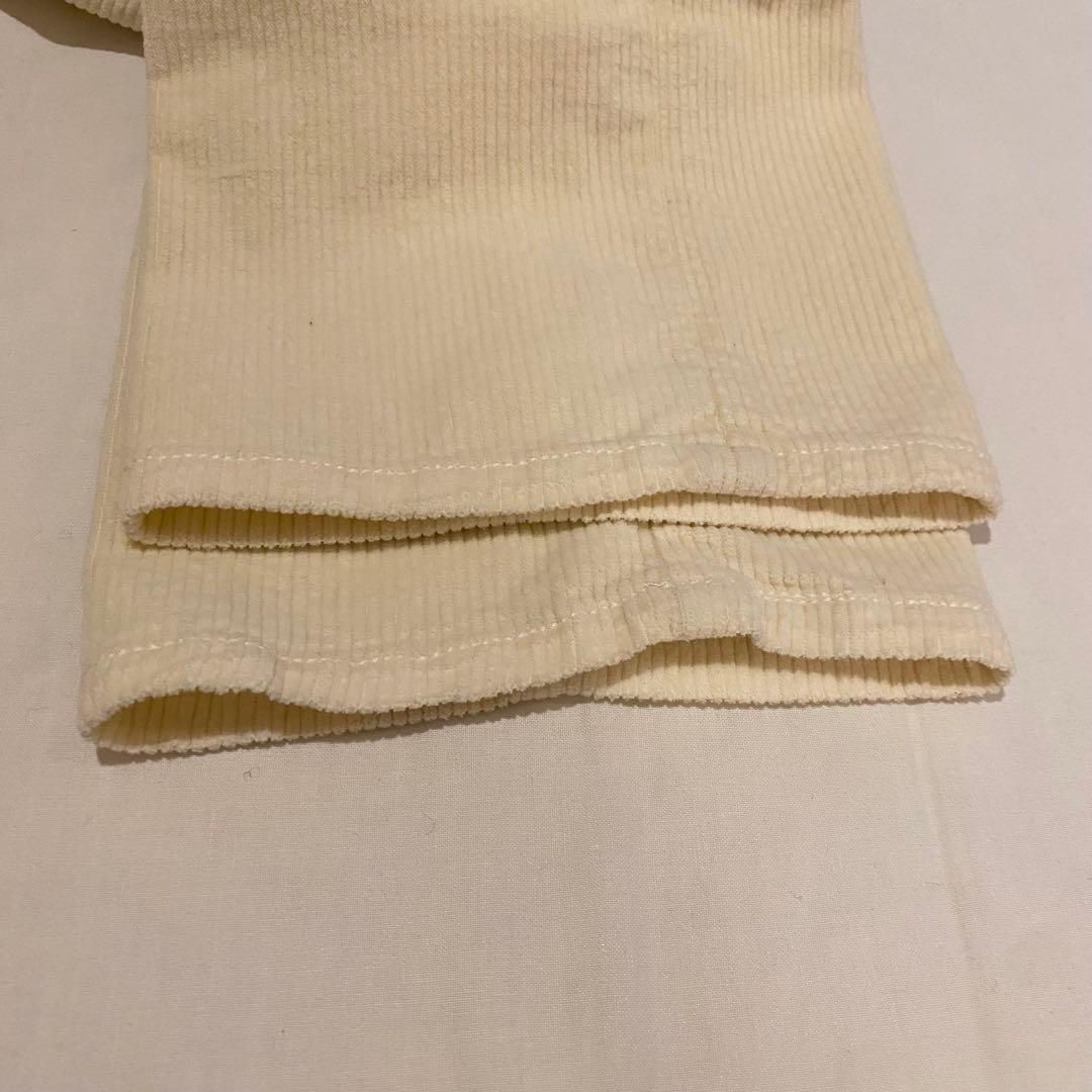 INCOTEX SLACKS ガーメントダイコーデュロイ 1SA100 30