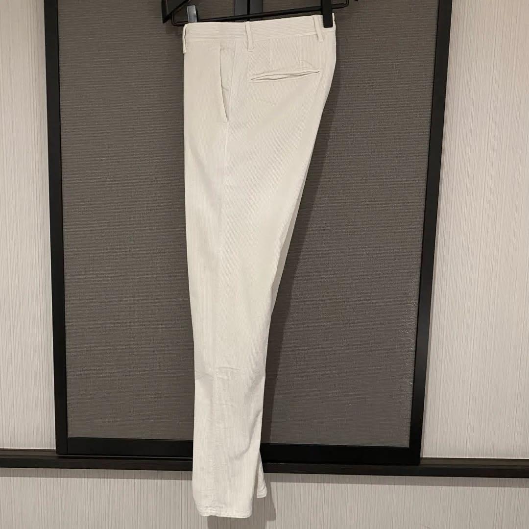 INCOTEX SLACKS ガーメントダイコーデュロイ 1SA100 30