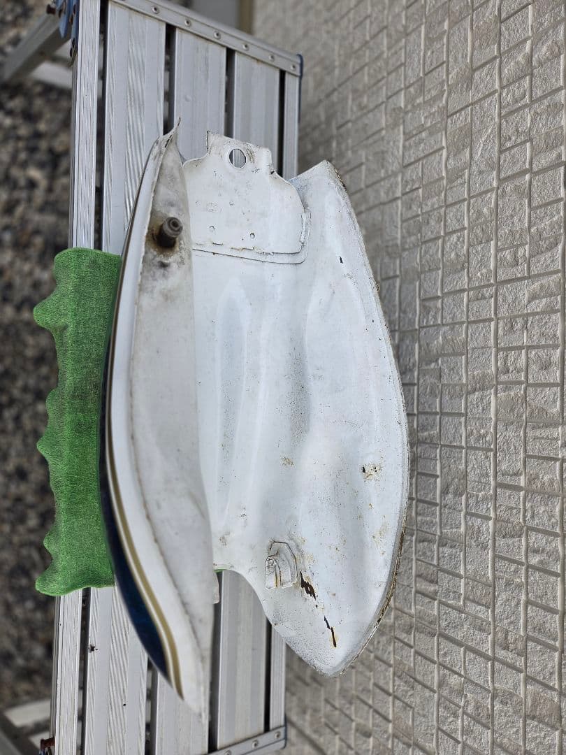 ★様取り置き(11月1日)cb250t 角タンク 美品 燃料コック付き