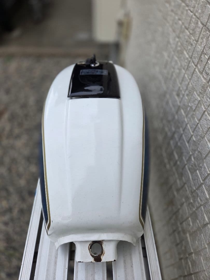 ★様取り置き(11月1日)cb250t 角タンク 美品 燃料コック付き