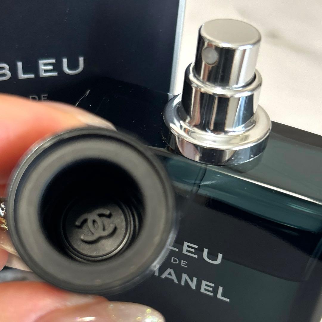 ブルードゥシャネル 50ml オードゥトワレット