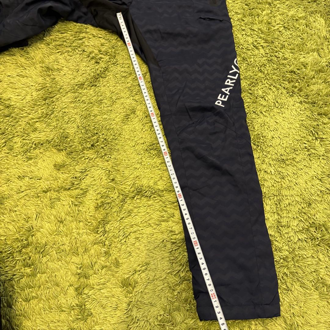 パーリーゲイツ タフレックス×サーモトロンパンツ ネイビー サイズ1（M）