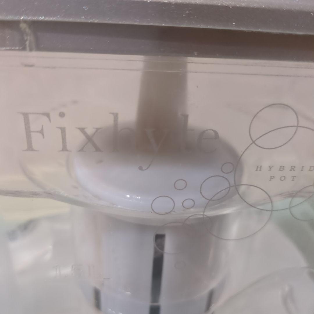 【カートリッジ付】水素水生成器 Fixhite
