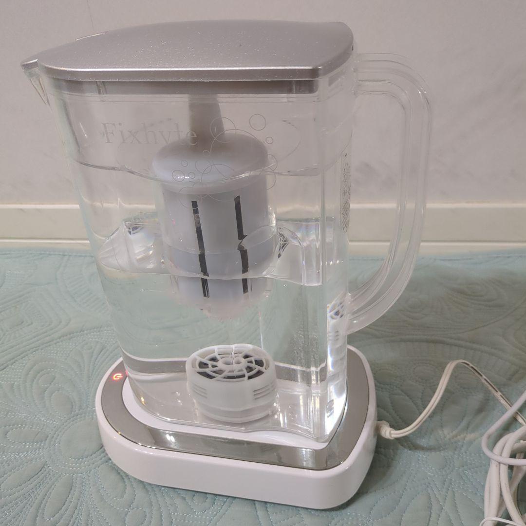 【カートリッジ付】水素水生成器 Fixhite