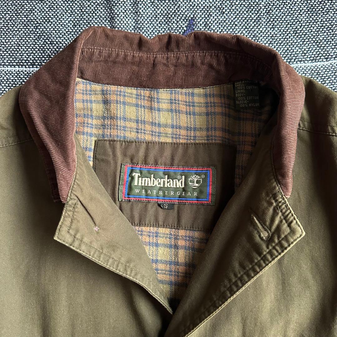 ジャケット・アウター 90s old timberland weathergear