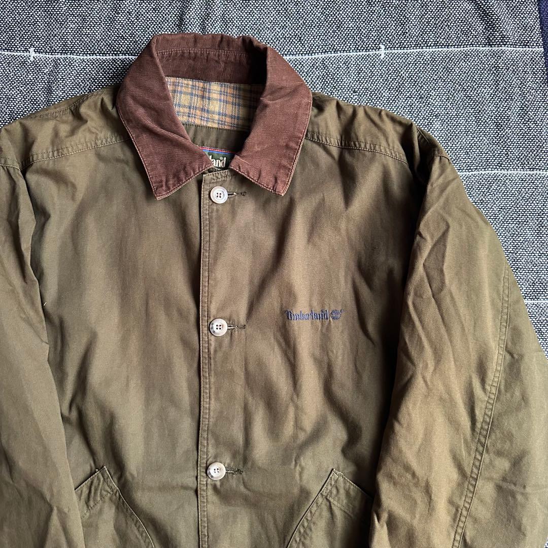 ジャケット・アウター 90s old timberland weathergear