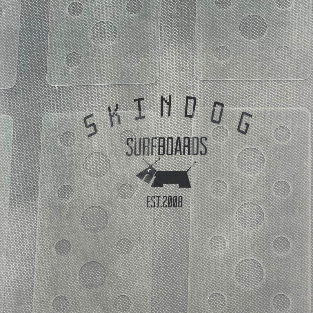 43%OFF!極美品！ T.B. SKIN DOG『チェリーピッカー 9'6\"』