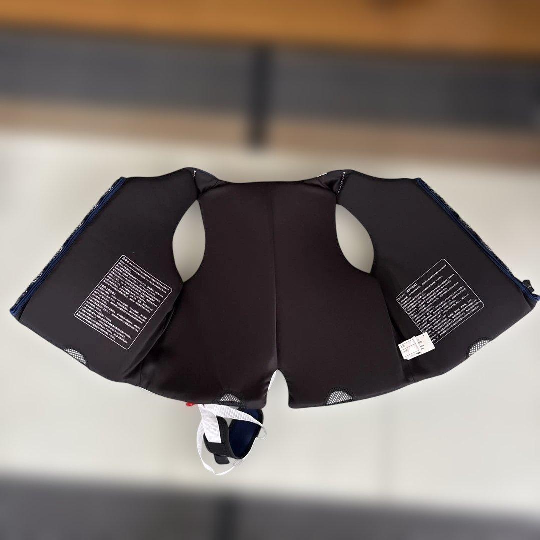 mont-bell ライフジャケット 125~155 ニッキーライフジャケット