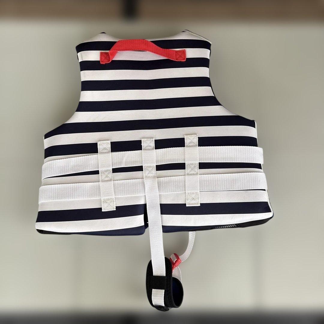 mont-bell ライフジャケット 125~155 ニッキーライフジャケット