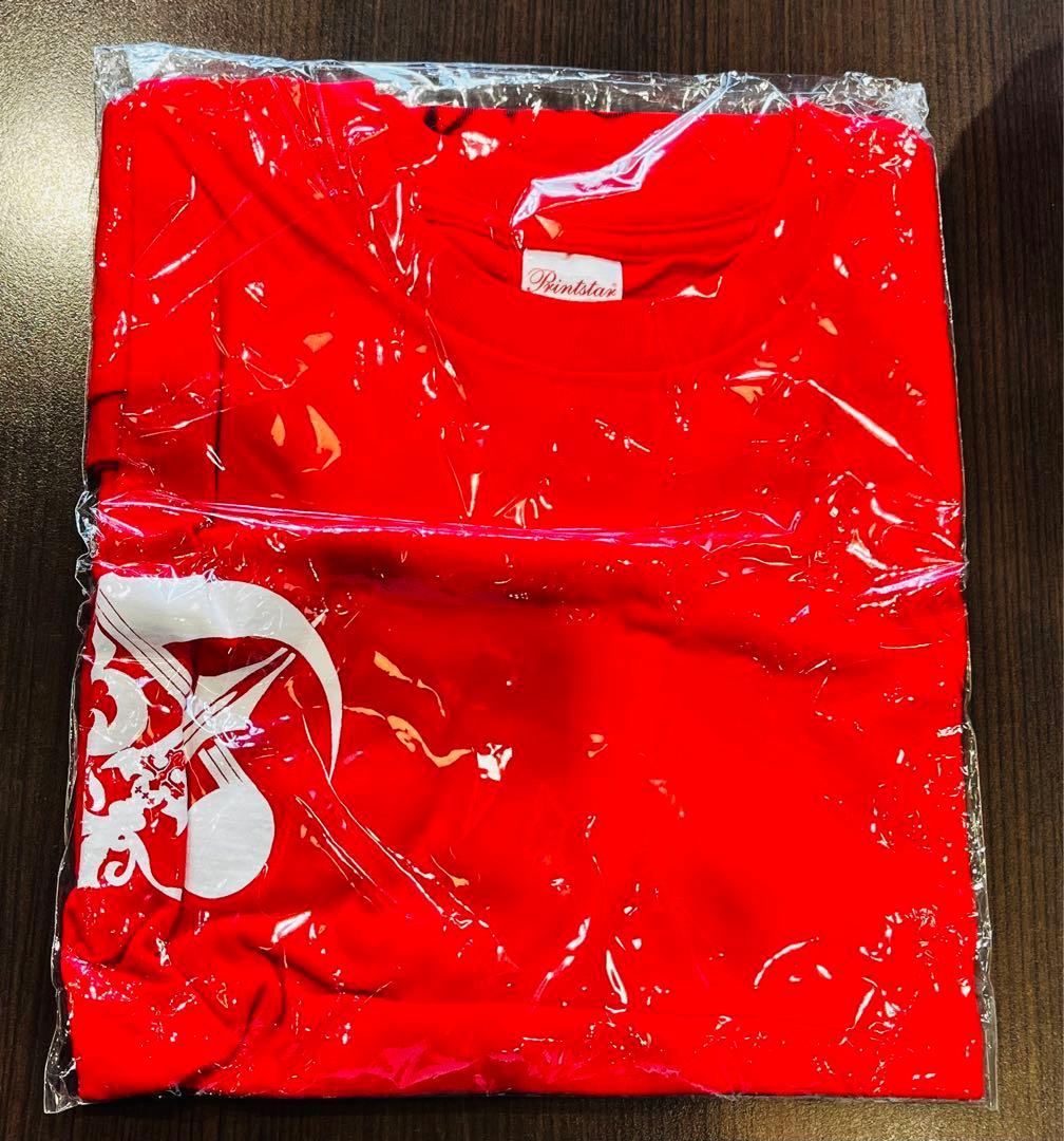 希少　立花理香 直筆サイン入り Tシャツ　デモンゲイズ2