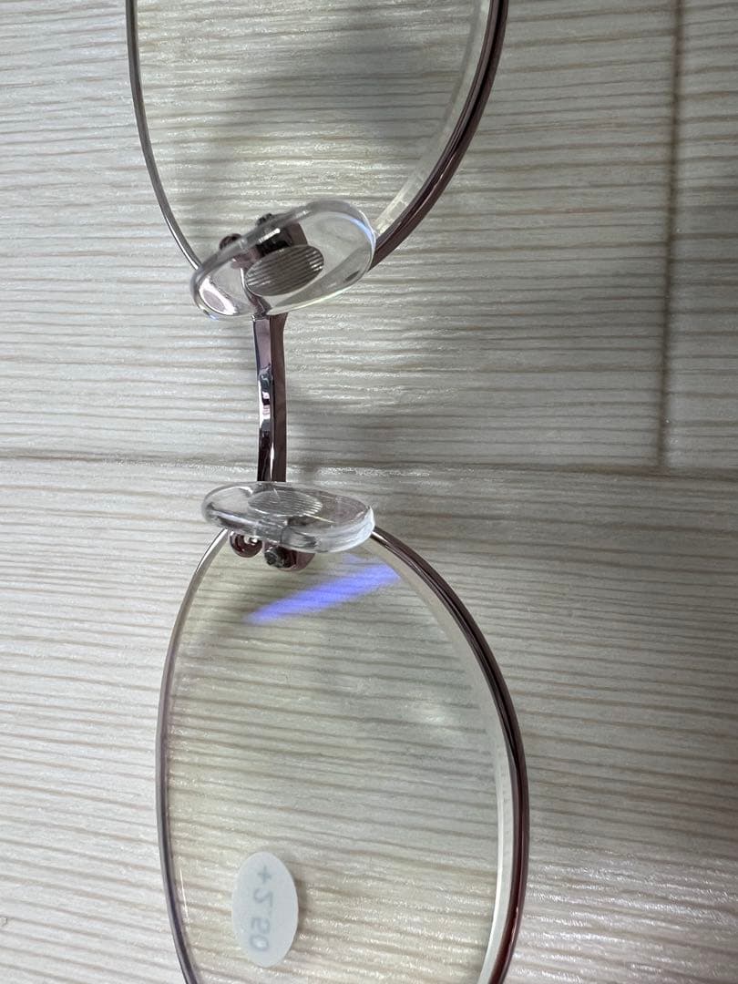 ASKA Dinner show2023 グッズ 老眼鏡 リーディンググラス