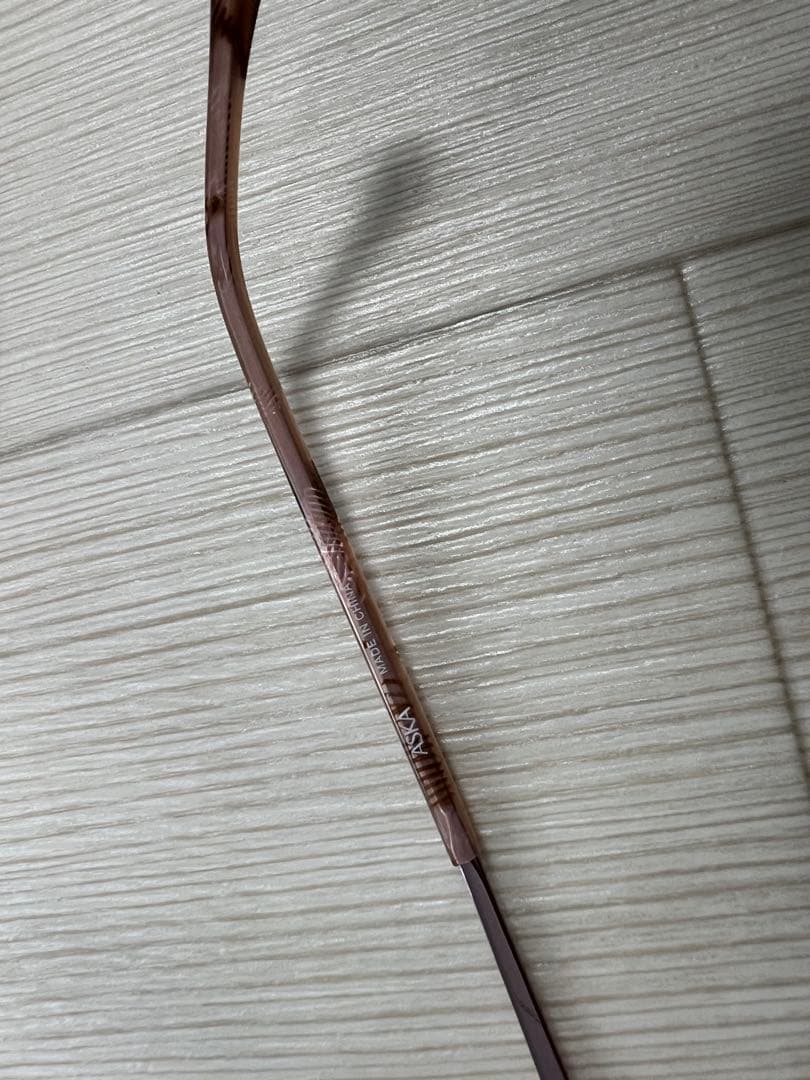 ASKA Dinner show2023 グッズ 老眼鏡 リーディンググラス