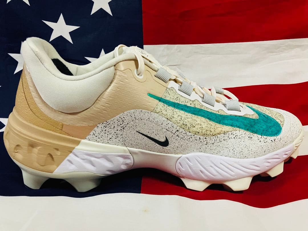 ナイキ Nike 野球 ポイント スパイク Huarache オールスター