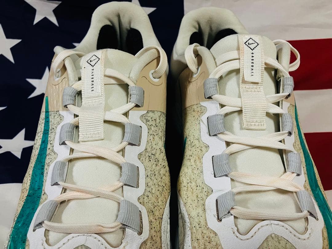 ナイキ Nike 野球 ポイント スパイク Huarache オールスター