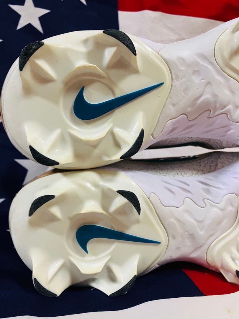 ナイキ Nike 野球 ポイント スパイク Huarache オールスター