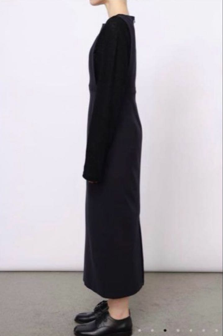 フローレント　ダブルクロスジャンバードレス　00