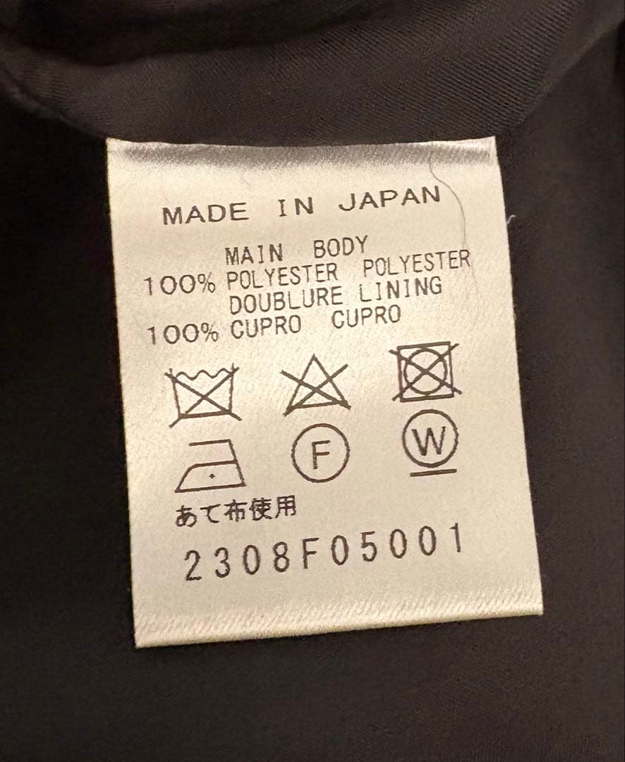 フローレント　ダブルクロスジャンバードレス　00