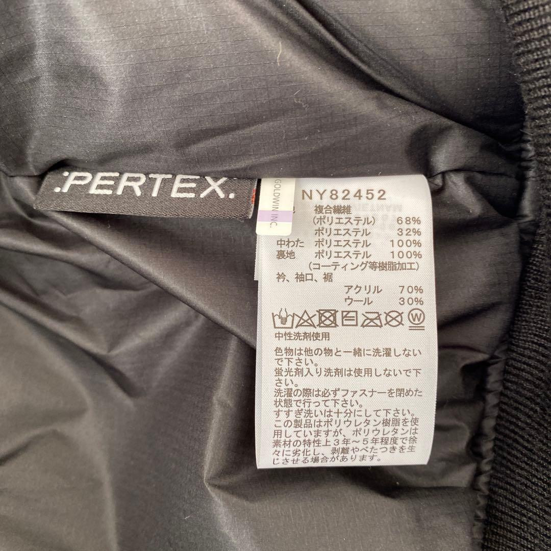 公式 THE NORTH FACE XL インサレーションボンバージャケット