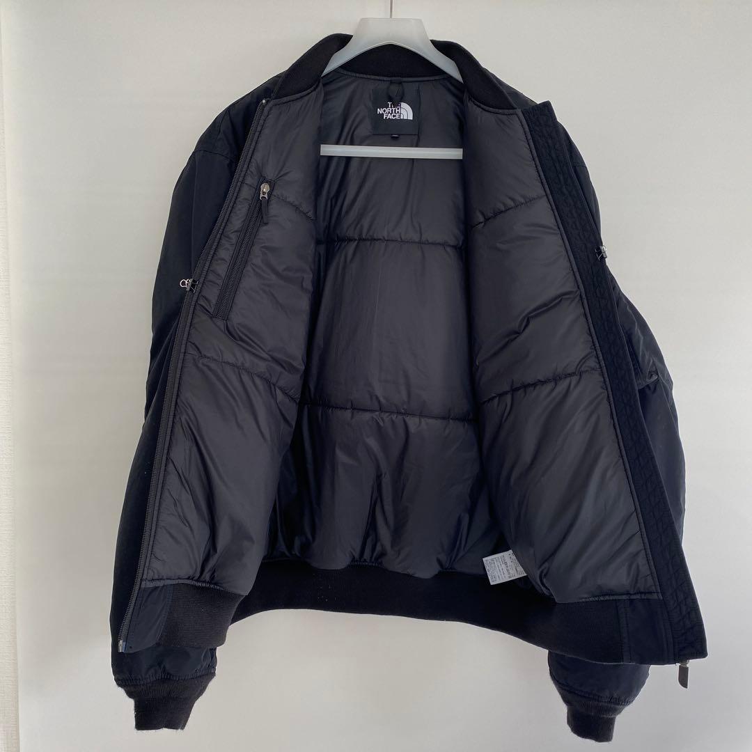 公式 THE NORTH FACE XL インサレーションボンバージャケット