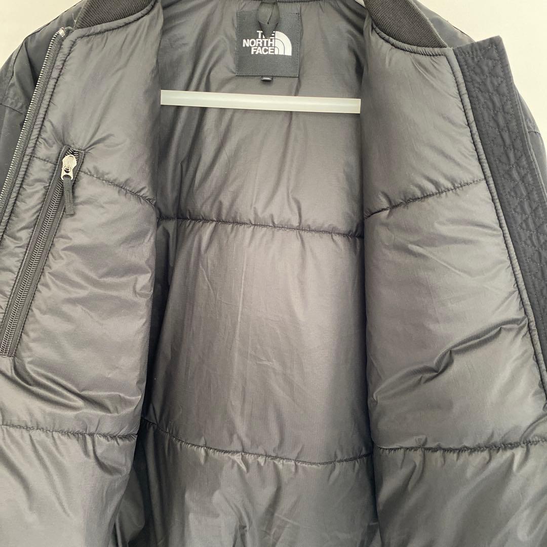 公式 THE NORTH FACE XL インサレーションボンバージャケット