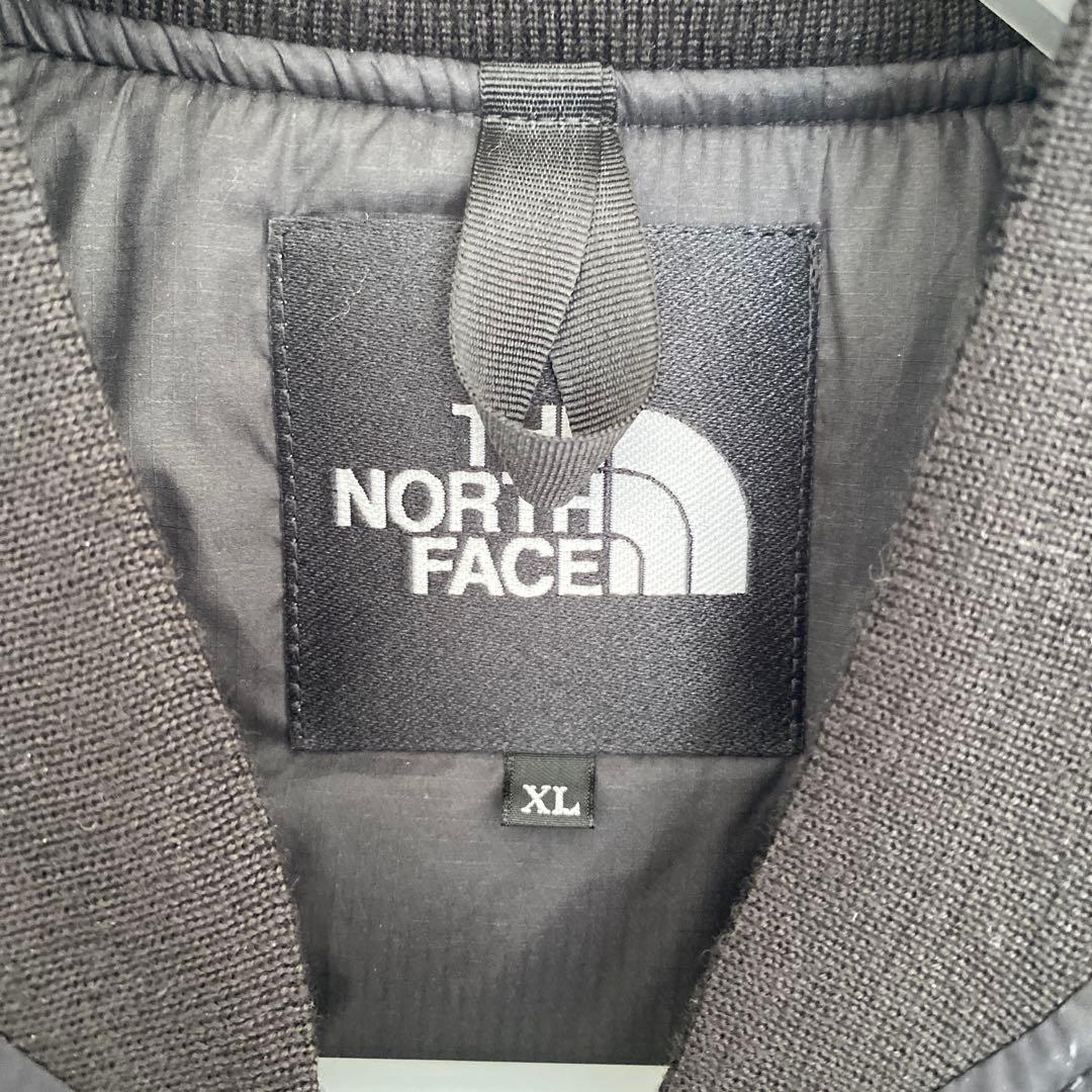 公式 THE NORTH FACE XL インサレーションボンバージャケット