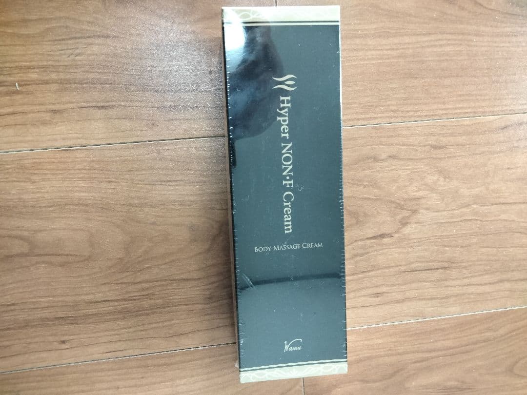 Hyper NON-F Cream ボディマッサージクリーム