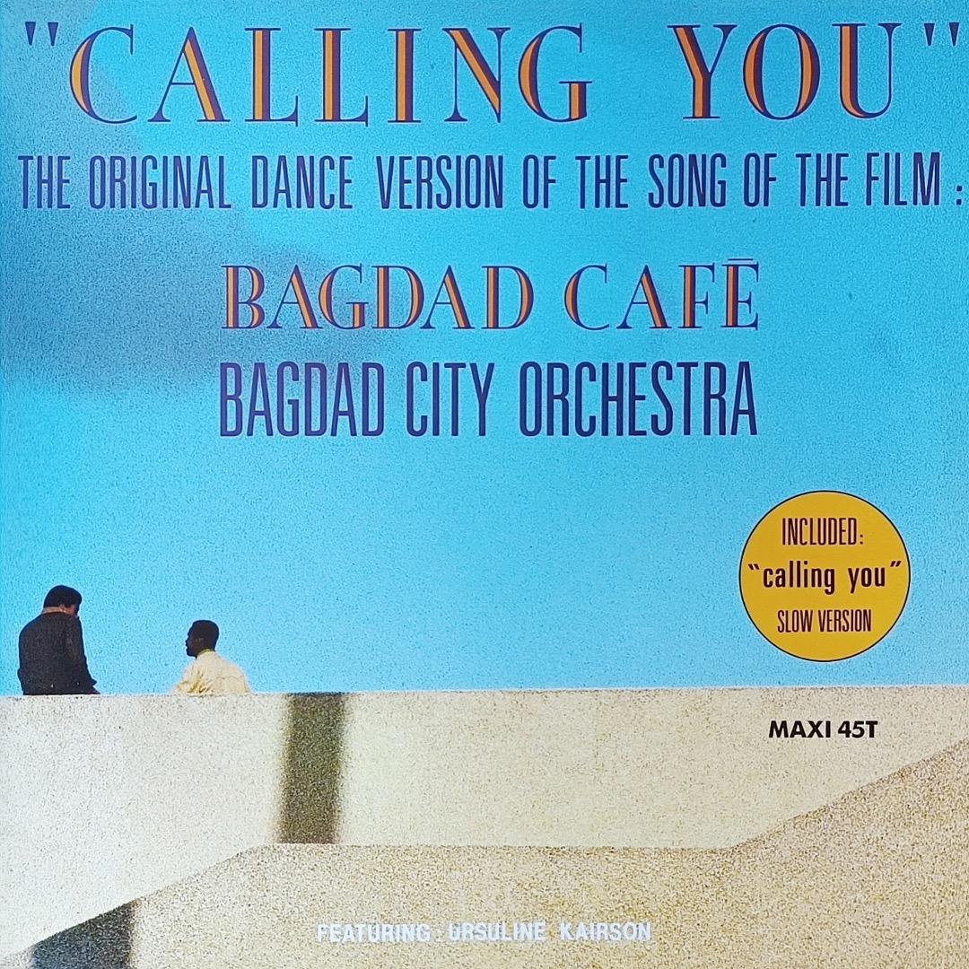 洋楽 Callng You 12\