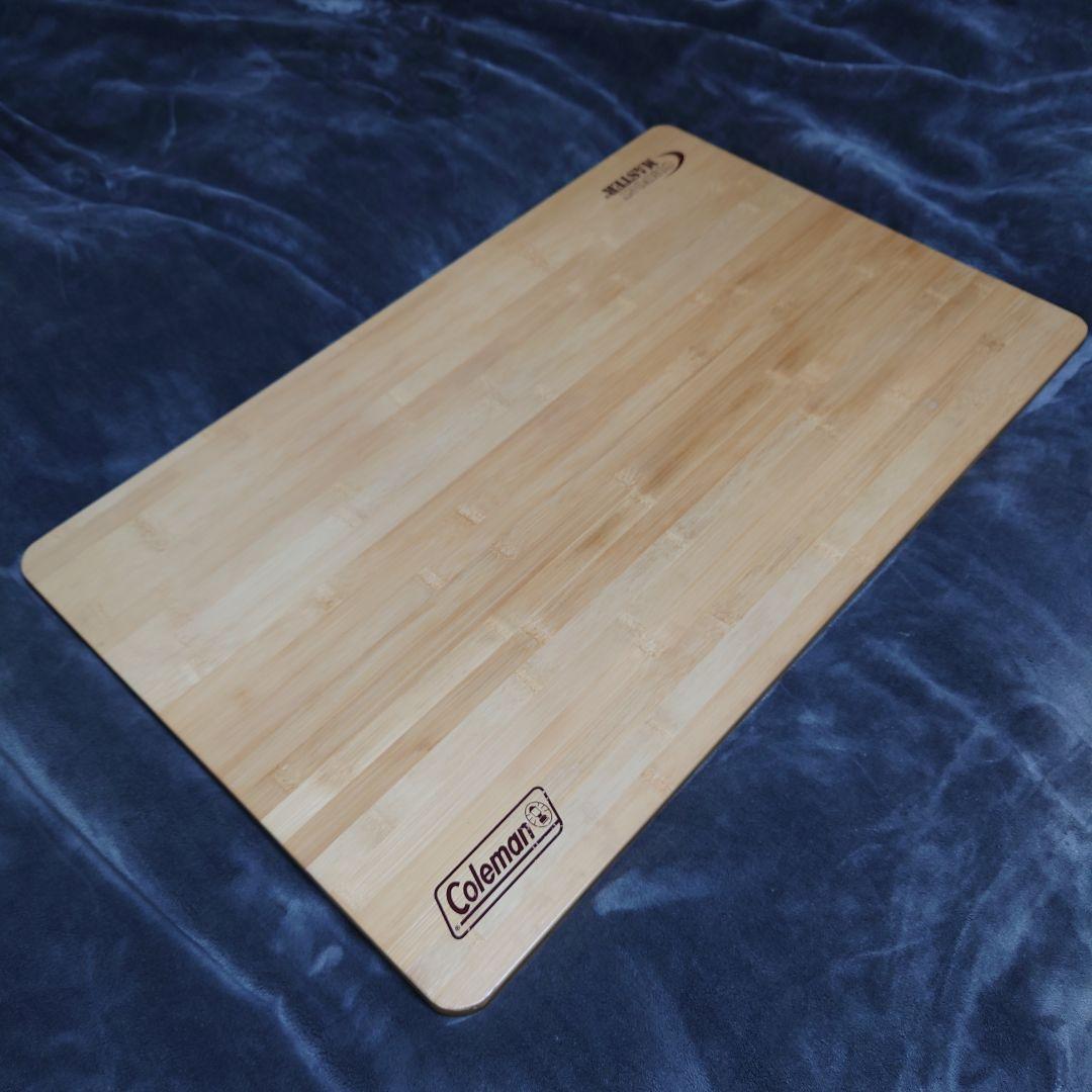 Coleman コンフォートマスター バンブーフォルダブルシェルフ コールマン