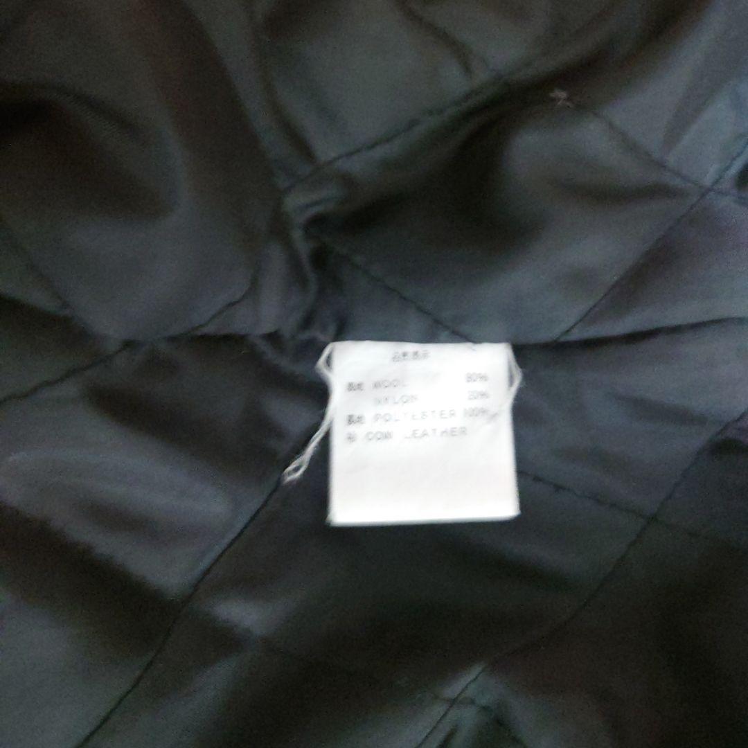 最終値下げ！Ghost Riders スタジャン ブラック