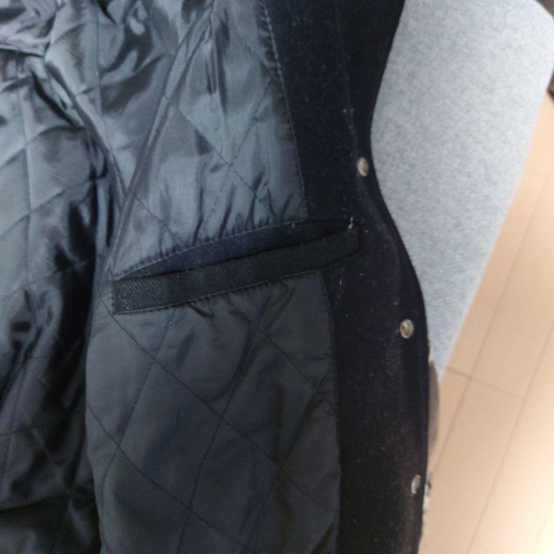 最終値下げ！Ghost Riders スタジャン ブラック