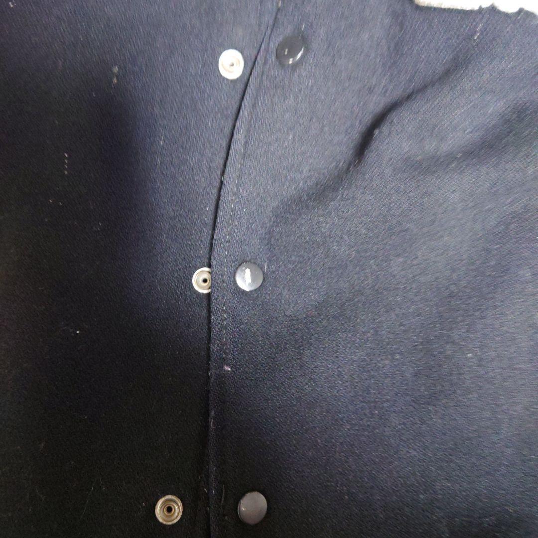 最終値下げ！Ghost Riders スタジャン ブラック